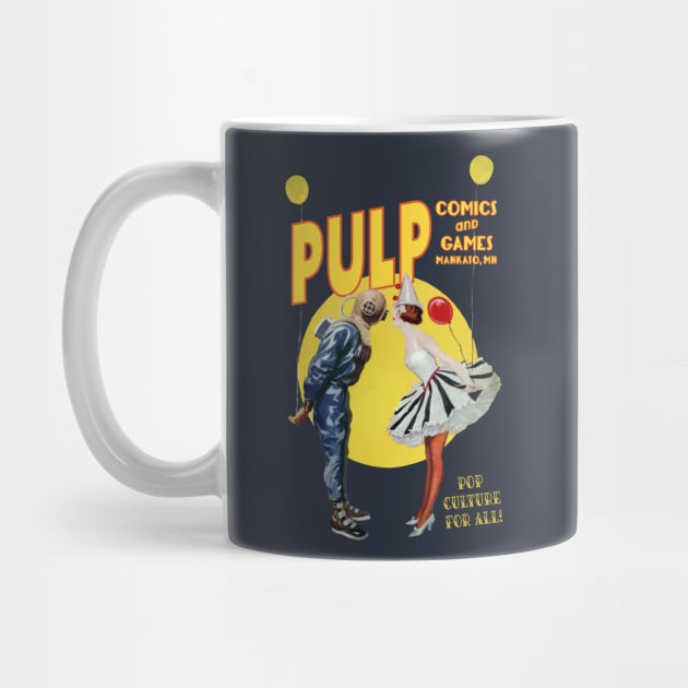 Pulp Moon Balloons by PULP Comics and Games